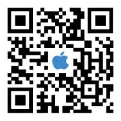 苹果 App Store — QR code