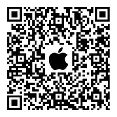 Apple App Store (iOS) — QR code