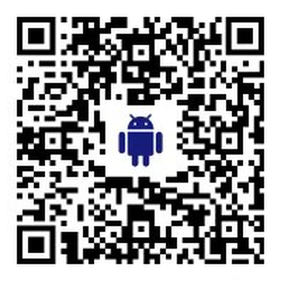 Direct APK Download — QR code